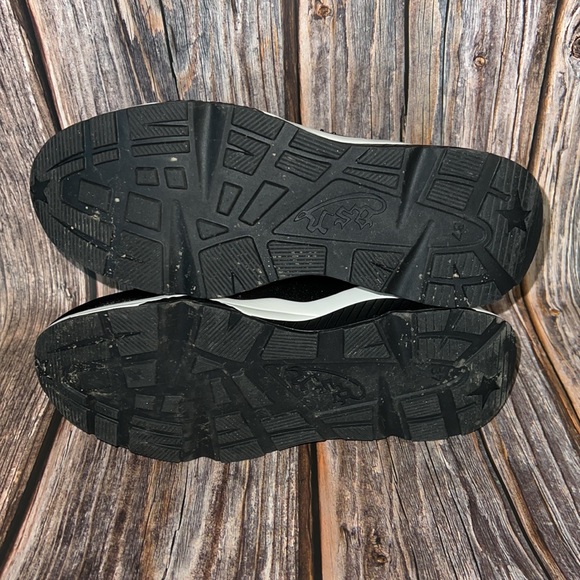 Ash Black Muse Beaded Chunky Sneakers 370049 37M - Picture 6 of 10